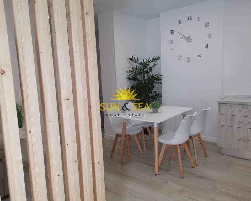 1 bedroom Apartment for holiday rental in Santa Pola - € 1,150 (Ref: 9086506)