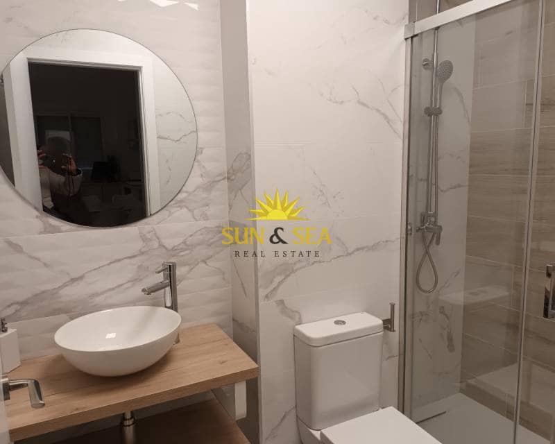 1 bedroom Apartment for holiday rental in Santa Pola - € 1,150 (Ref: 9086506)