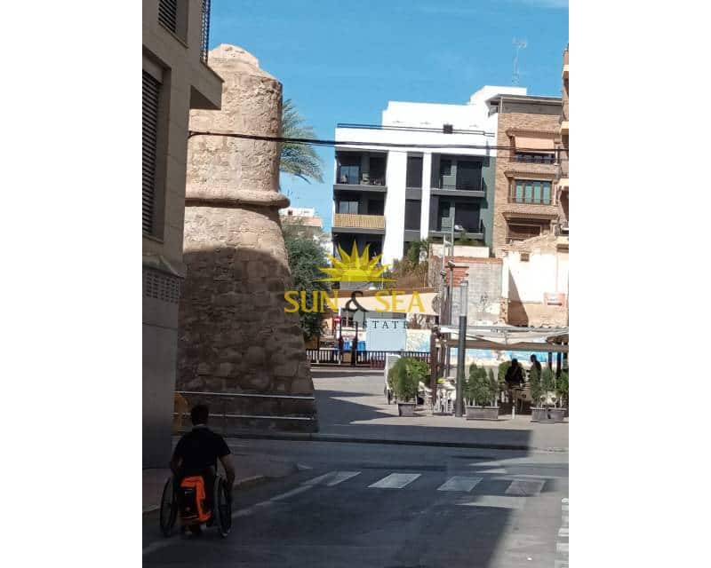 1 bedroom Apartment for holiday rental in Santa Pola - € 1,150 (Ref: 9086506)