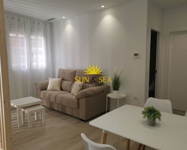 1 soveværelse Lejlighed til leje i Playa Levante, Santa Pola - € 1.150 (Ref: 9086506)