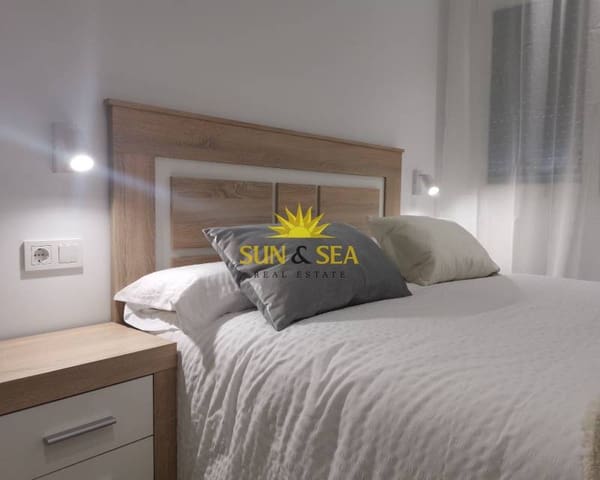 1 Zimmer Ferienapartment in Playa Levante, Santa Pola - 1.150 € (Ref: 9086506)