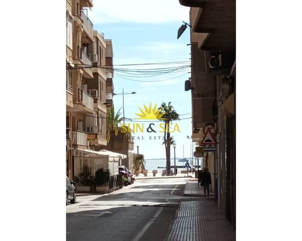 1 Zimmer Ferienapartment in Playa Levante, Santa Pola - 1.150 € (Ref: 9086506)