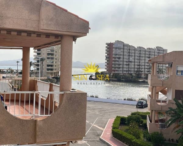 2 soveværelse Lejlighed til leje i La Manga del Mar Menor - zł 2.335 (Ref: 9088259)