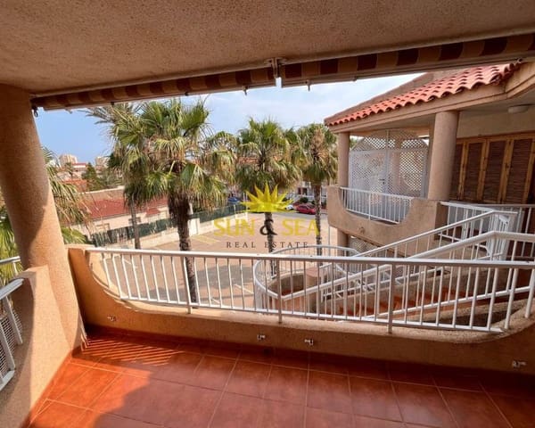 2 soveværelse Lejlighed til leje i La Manga del Mar Menor - zł 2.335 (Ref: 9088259)