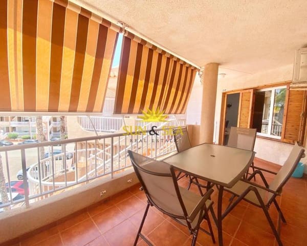 2 soveværelse Lejlighed til leje i La Manga del Mar Menor - € 650 (Ref: 9088259)