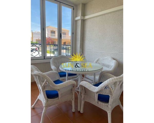 2 soveværelse Lejlighed til leje i Parque Acuático - Sector 25, Torrevieja med swimmingpool - € 950 (Ref: 9094789)