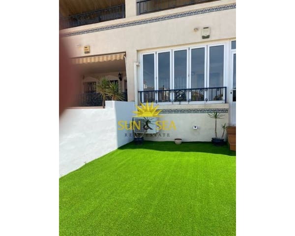 2 soveværelse Lejlighed til leje i Parque Acuático - Sector 25, Torrevieja med swimmingpool - € 950 (Ref: 9094789)