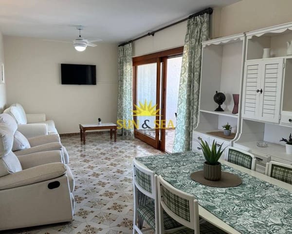 3 soveværelse Lejlighed til leje i La Manga del Mar Menor - zł 3.396 (Ref: 9094838)