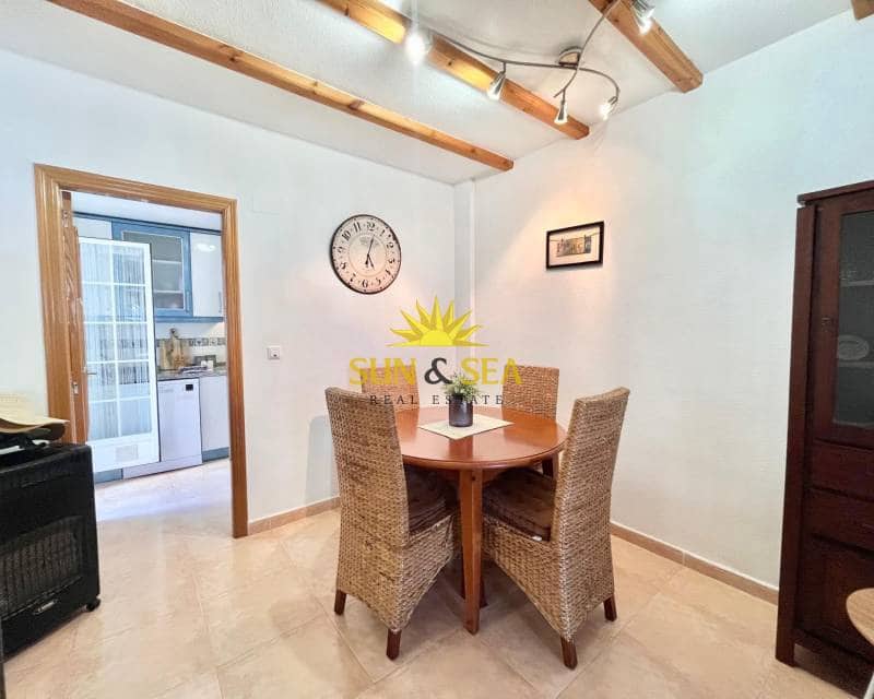 2 sypialnia Apartament do wynajęcia w Gran Alacant z basenem - 700 € (Ref: 9094839)