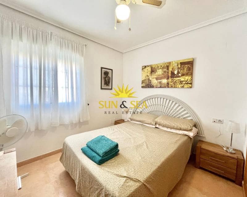 2 sypialnia Apartament do wynajęcia w Gran Alacant z basenem - 700 € (Ref: 9094839)