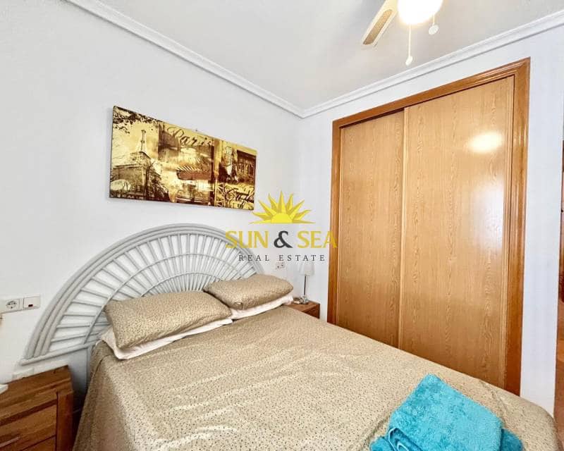 2 sypialnia Apartament do wynajęcia w Gran Alacant z basenem - 700 € (Ref: 9094839)