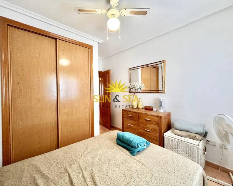 2 sypialnia Apartament do wynajęcia w Gran Alacant z basenem - 700 € (Ref: 9094839)