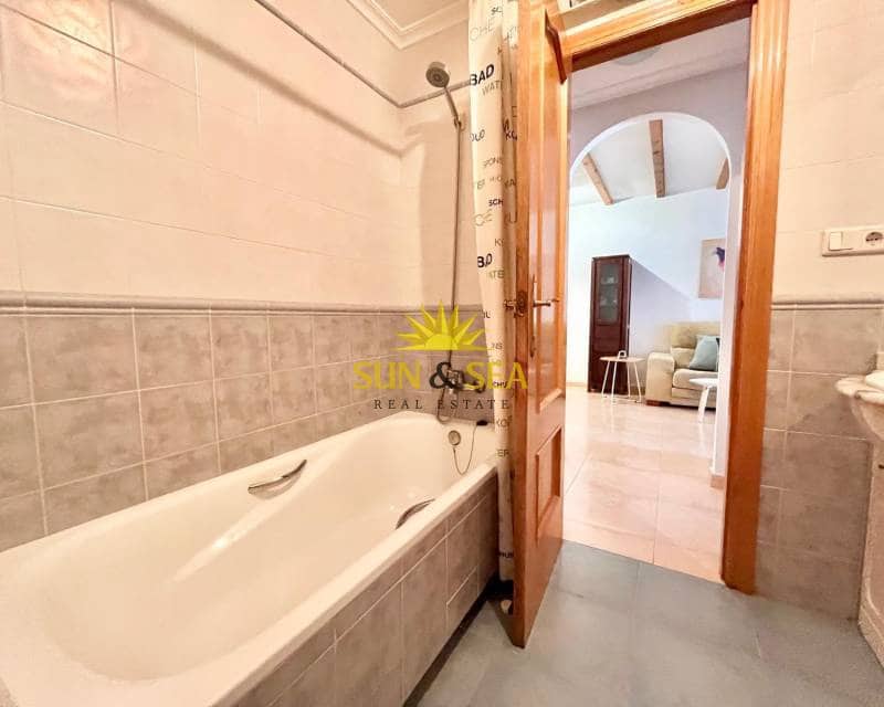 2 sypialnia Apartament do wynajęcia w Gran Alacant z basenem - 700 € (Ref: 9094839)