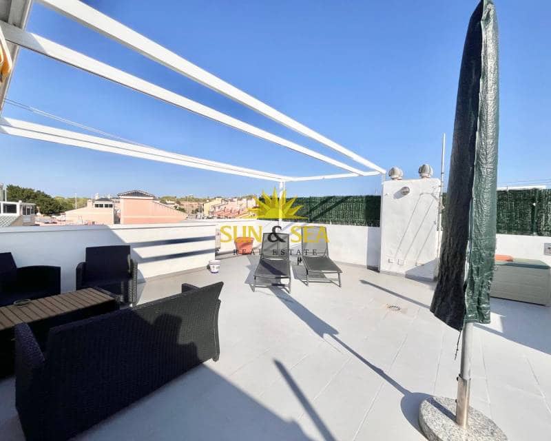 2 sypialnia Apartament do wynajęcia w Gran Alacant z basenem - 700 € (Ref: 9094839)