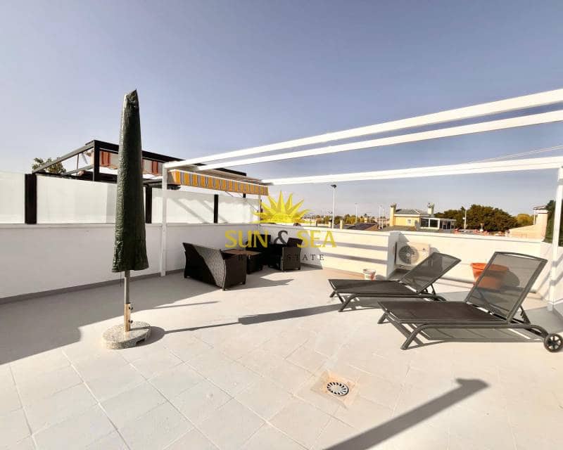 2 sypialnia Apartament do wynajęcia w Gran Alacant z basenem - 700 € (Ref: 9094839)