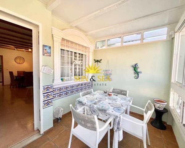 2 sypialnia Apartament do wynajęcia w Puerto Marino, Santa Pola z basenem - 700 € (Ref: 9094839)