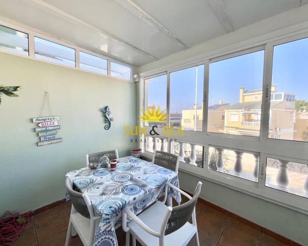 2 sypialnia Apartament do wynajęcia w Puerto Marino, Santa Pola z basenem - 700 € (Ref: 9094839)