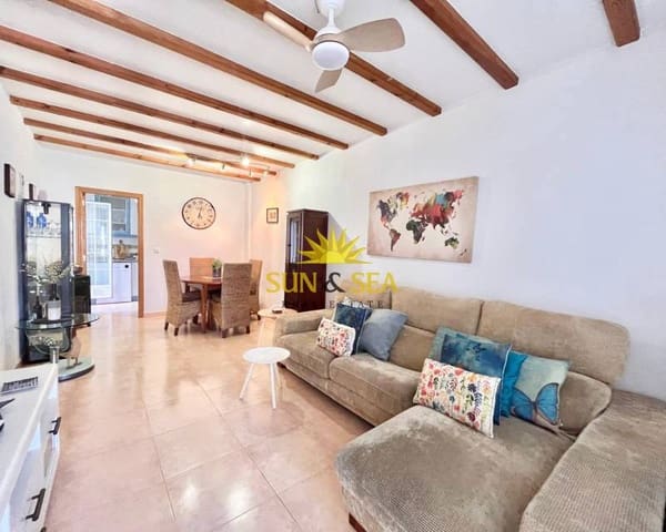 2 sypialnia Apartament do wynajęcia w Puerto Marino, Santa Pola z basenem - 700 € (Ref: 9094839)