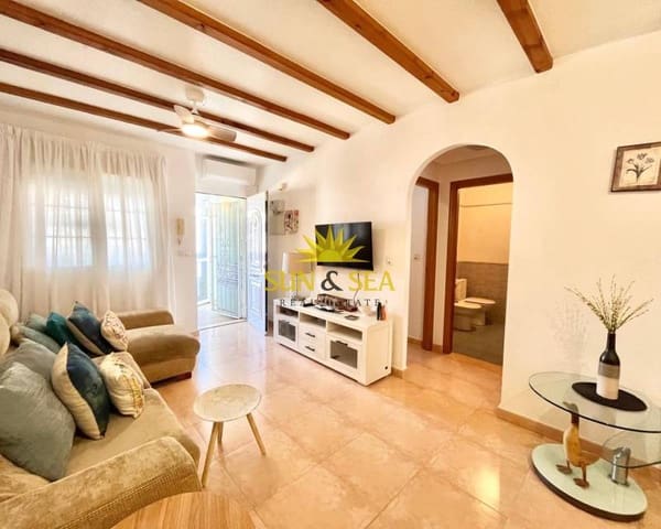 2 sypialnia Apartament do wynajęcia w Puerto Marino, Santa Pola z basenem - 700 € (Ref: 9094839)