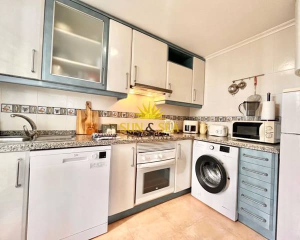 2 sypialnia Apartament do wynajęcia w Puerto Marino, Santa Pola z basenem - 700 € (Ref: 9094839)