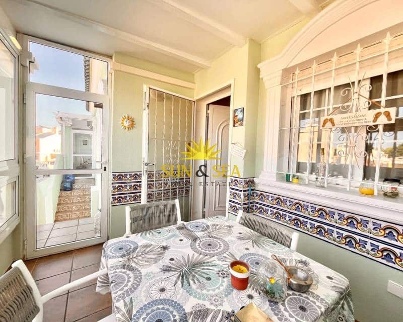 2 sypialnia Apartament do wynajęcia w Gran Alacant z basenem - 700 € (Ref: 9094839)