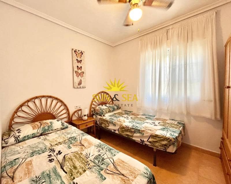 2 sypialnia Apartament do wynajęcia w Gran Alacant z basenem - 700 € (Ref: 9094839)