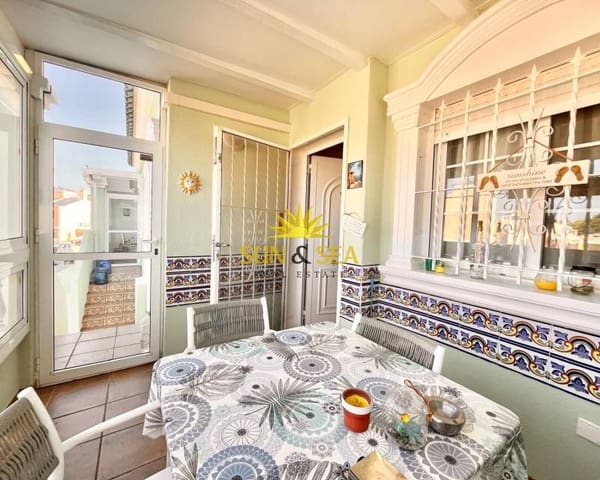 2 sypialnia Apartament do wynajęcia w Puerto Marino, Santa Pola z basenem - 700 € (Ref: 9094839)