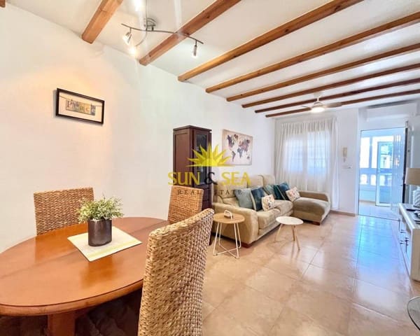 2 sypialnia Apartament do wynajęcia w Puerto Marino, Santa Pola z basenem - 700 € (Ref: 9094839)