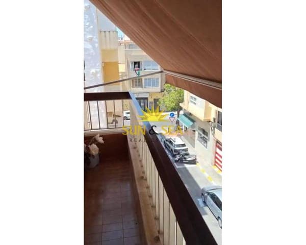3 soveværelse Lejlighed til leje i Mercado, Alicante by - € 1.500 (Ref: 9097140)