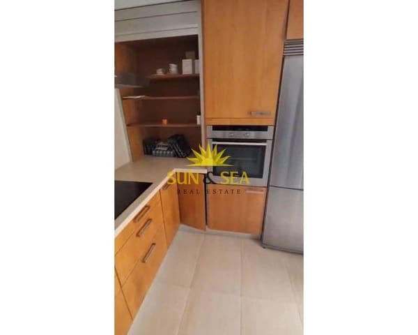 3 soveværelse Lejlighed til leje i Mercado, Alicante by - € 1.500 (Ref: 9097140)