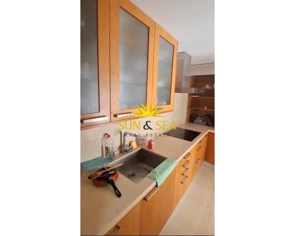 3 soveværelse Lejlighed til leje i Mercado, Alicante by - € 1.500 (Ref: 9097140)