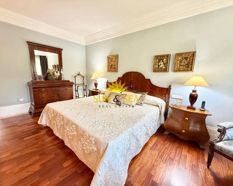 7 slaapkamer Villa te koop in San Pedro del Pinatar met zwembad garage - € 1.500.000 (Ref: 9097685)