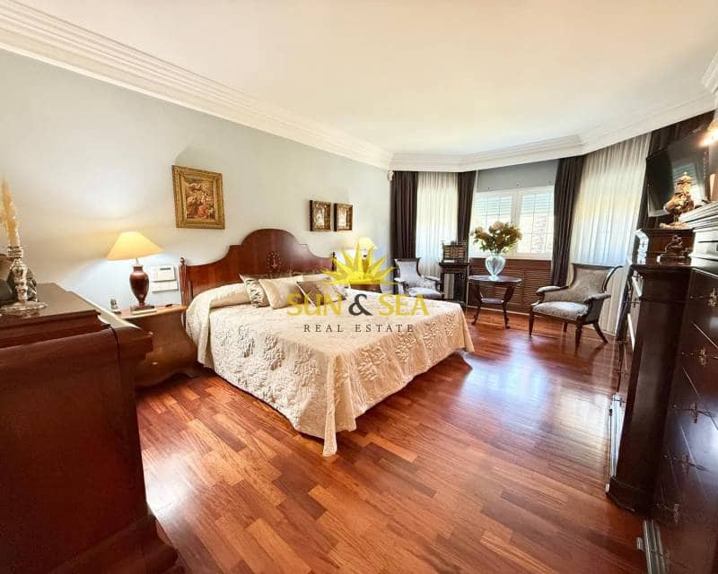 7 slaapkamer Villa te koop in San Pedro del Pinatar met zwembad garage - € 1.500.000 (Ref: 9097685)