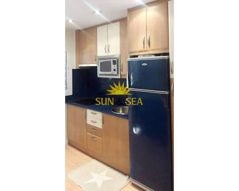 3 sovrum Lägenhet att hyra i San Javier - 2 800 € (Ref: 9099459)