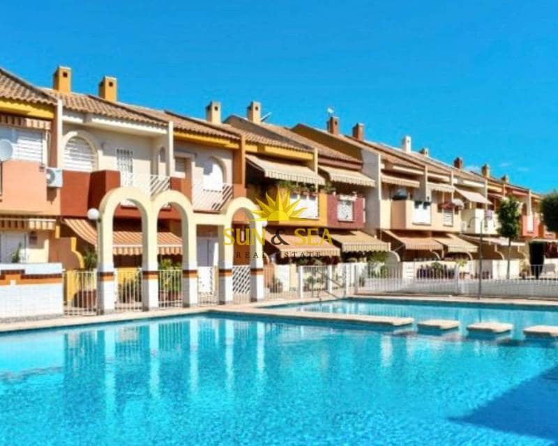 3 sovrum Lägenhet att hyra i San Javier - 2 800 € (Ref: 9099459)