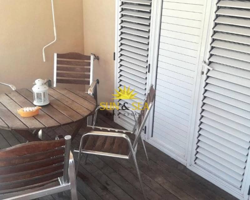 3 sovrum Lägenhet att hyra i San Javier - 2 800 € (Ref: 9099459)