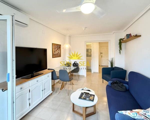 Apartamento de 2 habitaciones en Gaspar Perelló, Torrevieja en alquiler - 800 € (Ref: 9099460)