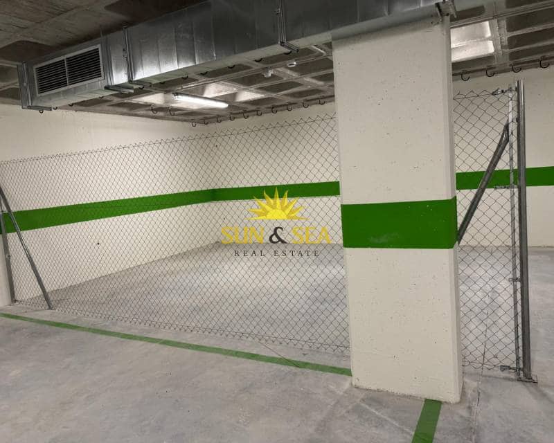 3 sovrum Lägenhet att hyra i Elche / Elx med garage - 1 200 € (Ref: 9100187)