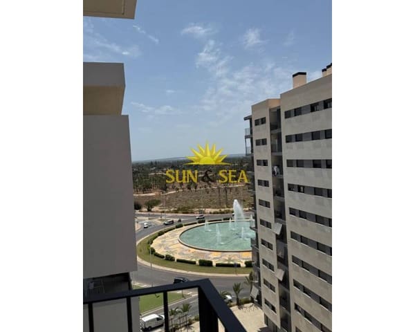 3 sovrum Lägenhet att hyra i El Travaló - Martínez Valero, Elche / Elx med garage - 1 200 € (Ref: 9100187)