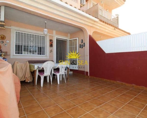 3 soveværelse Lejlighed til leje i Santiago de la Ribera, San Javier - zł 2.971 (Ref: 9100251)