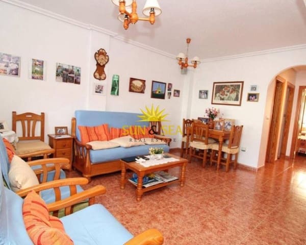 3 soveværelse Lejlighed til leje i Santiago de la Ribera, San Javier - zł 2.971 (Ref: 9100251)