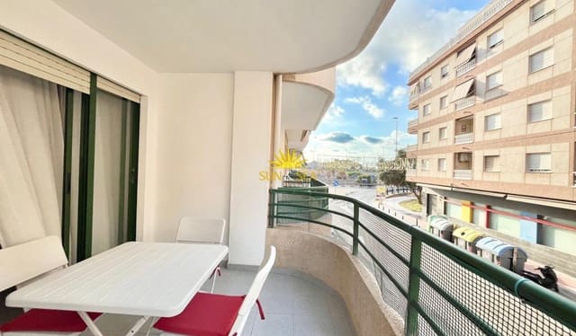 2 bedroom Apartment for rent in Gaspar Perelló, Torrevieja - € 850 (Ref: 9100253)