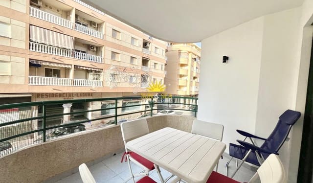 2 bedroom Apartment for rent in Gaspar Perelló, Torrevieja - € 850 (Ref: 9100253)