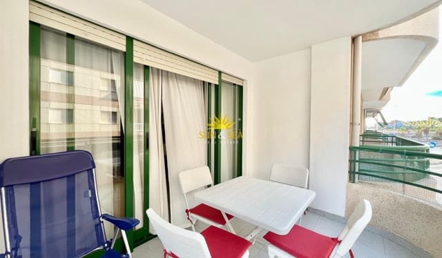 2 bedroom Apartment for rent in Gaspar Perelló, Torrevieja - € 850 (Ref: 9100253)