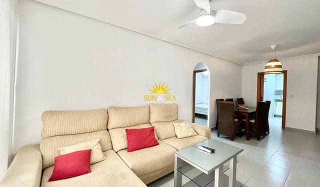 2 bedroom Apartment for rent in Gaspar Perelló, Torrevieja - € 850 (Ref: 9100253)