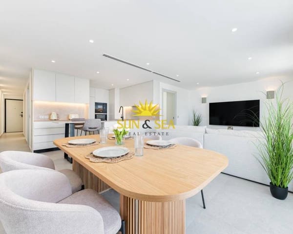 Ático de 3 habitaciones en Playa del Acequión, Torrevieja en venta con garaje - 319.000 € (Ref: 9101103)