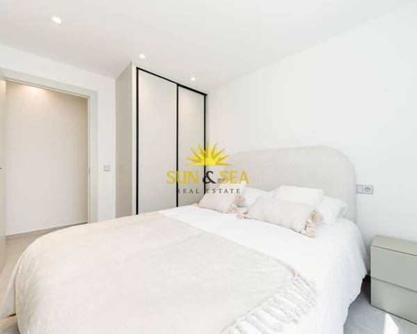 Ático de 3 habitaciones en Playa del Acequión, Torrevieja en venta con garaje - 319.000 € (Ref: 9101103)