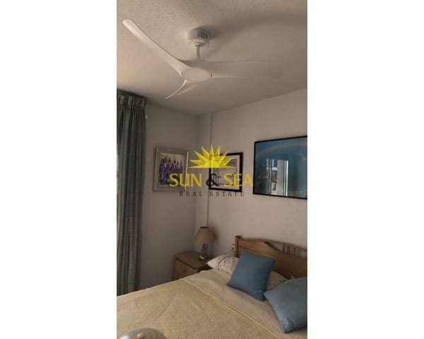 Appartement de 3 chambres à louer à La Manga del Mar Menor avec garage - 800 € (Ref: 9101387)