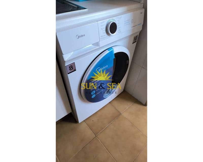 3 bedroom Apartment for rent in La Manga del Mar Menor with pool garage - € 800 (Ref: 9101387)