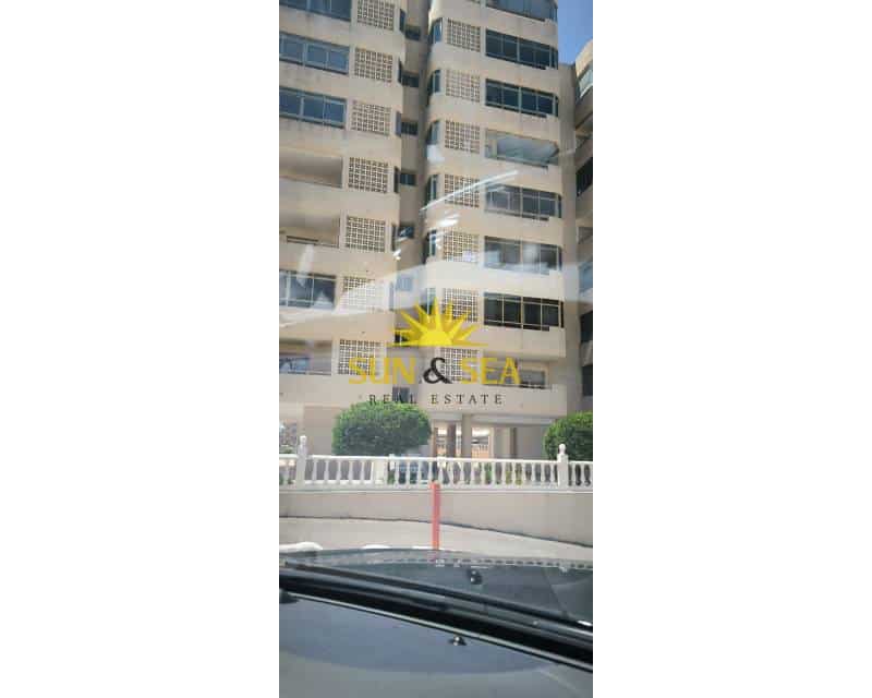 3 bedroom Apartment for rent in La Manga del Mar Menor with pool garage - € 800 (Ref: 9101387)